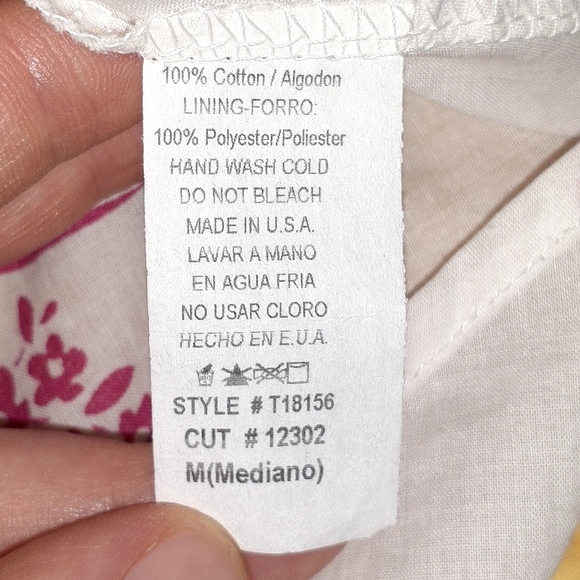 Forever 21 Sleeveless Top NWT Size Medium - Picture 4 of 4